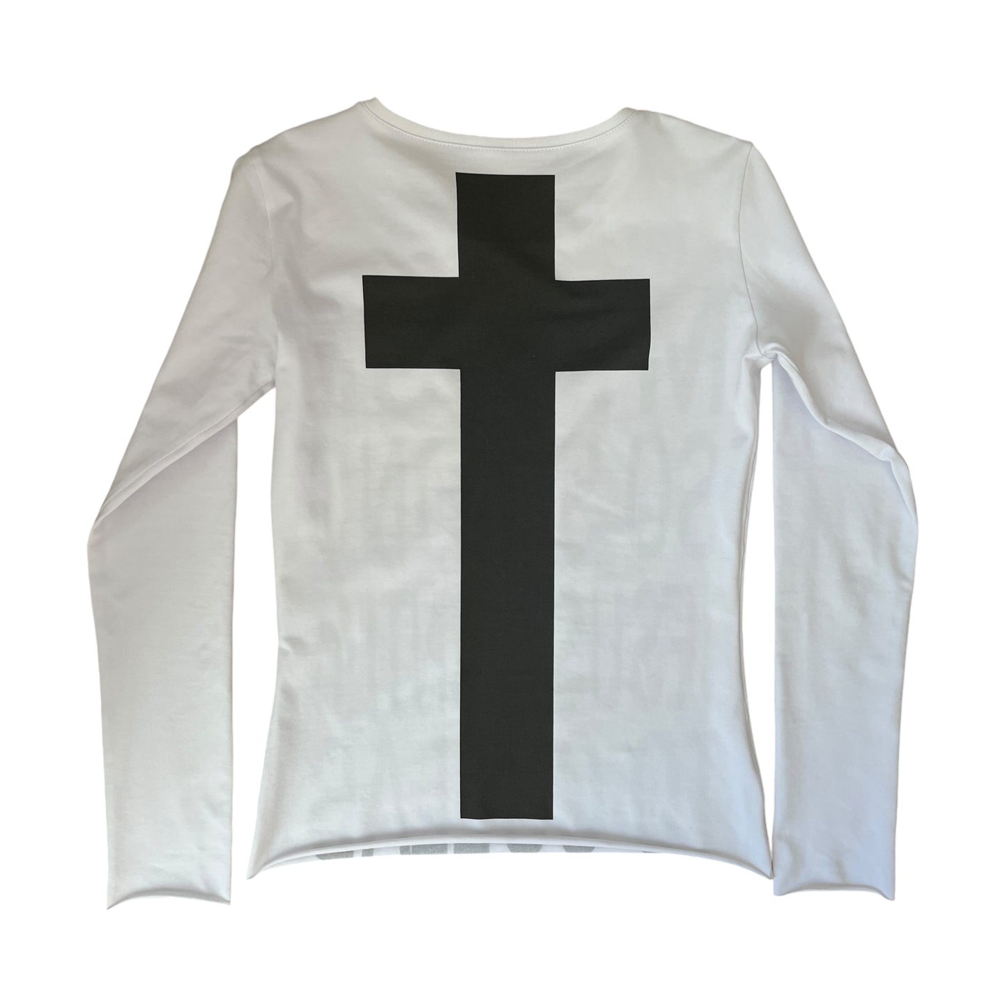 "MY VIBE SO STRONG JESUS WANTED TO COLLAB" long sleeve