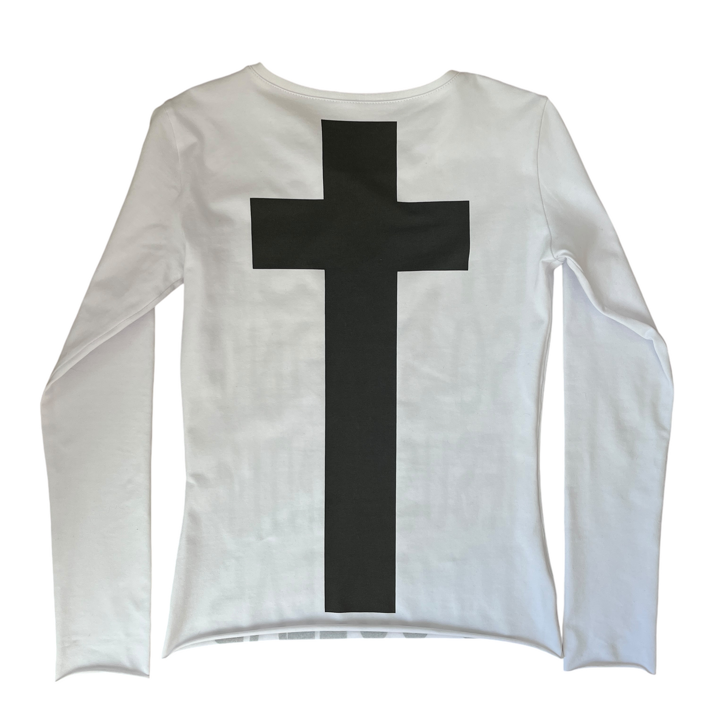 "MY VIBE SO STRONG JESUS WANTED TO COLLAB" long sleeve
